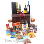 Foto Cesta de Natal Espanha